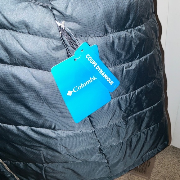 NWT COLUMBIA Women's Karis Gale™ Long Vest | XXL - Picture 11 of 11